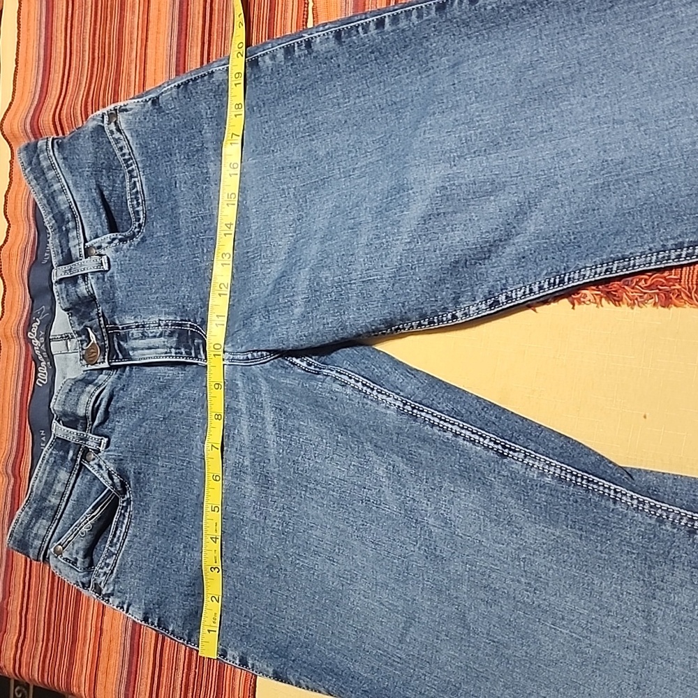 Wrangler riding jeans - Picture 8 of 10